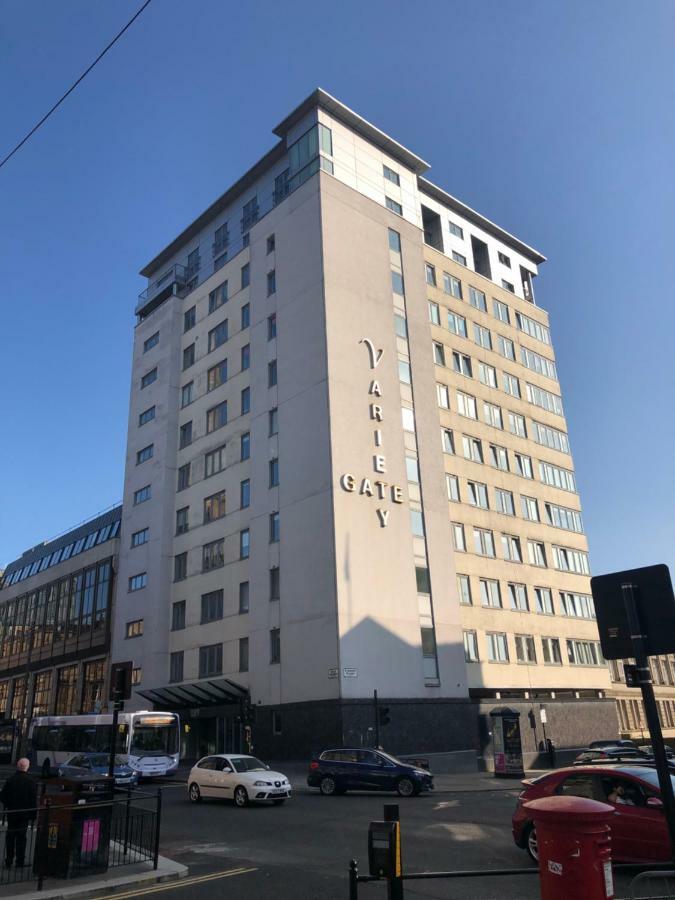 Penthouse 3 Bedroom Luxury Apartment - Glasgow City Centre Zewnętrze zdjęcie